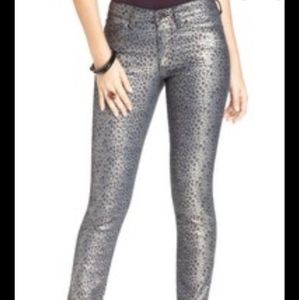 🐆Else Leapoard Skinny Pants/29